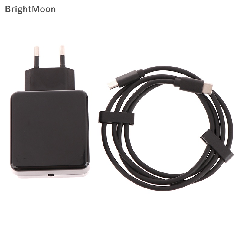 brightmoon-อะแดปเตอร์ชาร์จเร็ว-type-c-เป็น-type-c-33w-สําหรับ-doogee-v20-pro-v10-v11-s99-s98-pro-s97-pro