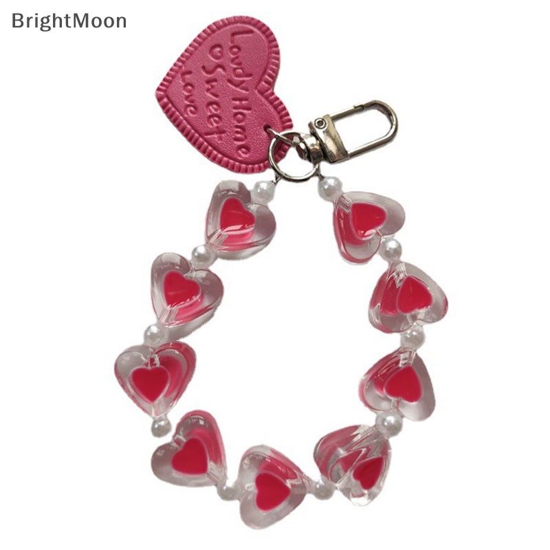 brightmoon-คริสตัล-หัวใจรัก-แหวนแขวน-สําหรับสายคล้องโทรศัพท์มือถือ-สายคล้องคอ-สร้อยข้อมือ-ป้องกันการสูญหาย-สําหรับโทรศัพท์มือถือ-พวงกุญแจ-โซ่โทรศัพท์มือถือ-ดี