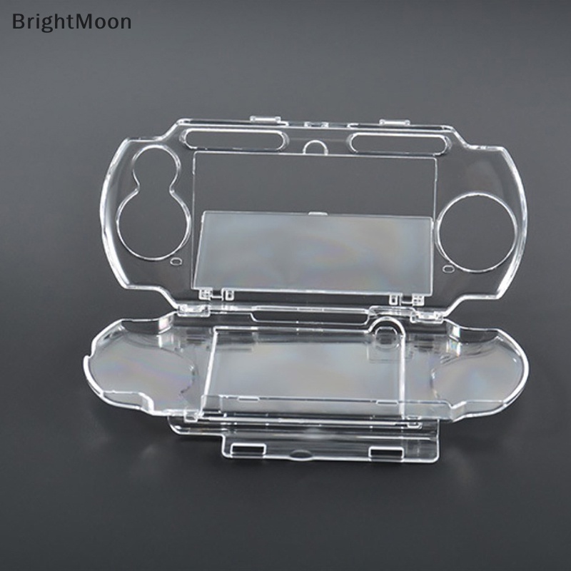 brightmoon-ใหม่-เคสใส-แบบแข็ง-สําหรับ-psp-2000-3000-sony-playstation