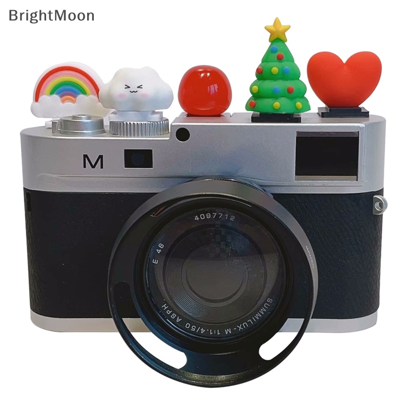 brightmoon-slr-ฝาครอบป้องกันกล้อง-กันฝุ่น-ลายการ์ตูนก้อนเมฆน่ารัก-สําหรับ-canon-200d-nikon-sony-fuji-xt30-xt4-5