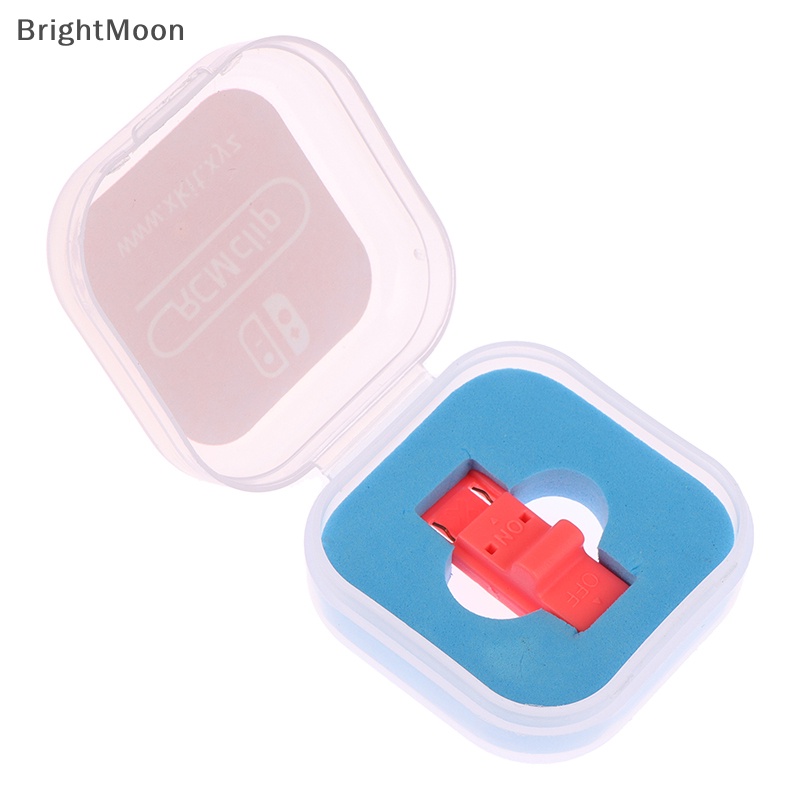 brightmoon-นวัตกรรมใหม่-และใช้งานได้จริง-สําหรับสวิตช์-rcm-โหมดกู้คืน-ns-สั้น-เชื่อมต่อ-จิ๊ก-อุปกรณ์ซ่อม-มินิ-สีแดง-rcm-คลิปที่ดี