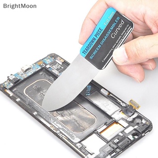 Brightmoon เครื่องมืองัดแงะหน้าจอโค้ง LCD สําหรับซ่อมแซมโทรศัพท์มือถือ 1 ชิ้น