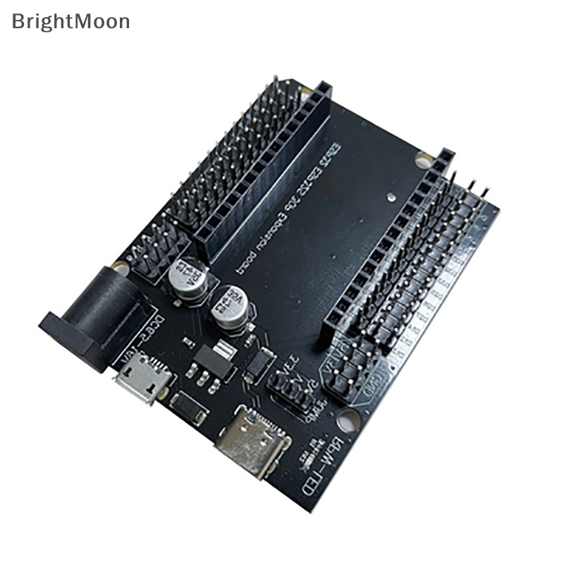 brightmoon-โมดูลทดลอง-esp-32-wifi-บลูทูธ-2-in-1-cpu-พลังงานต่ํา-คุณภาพสูง