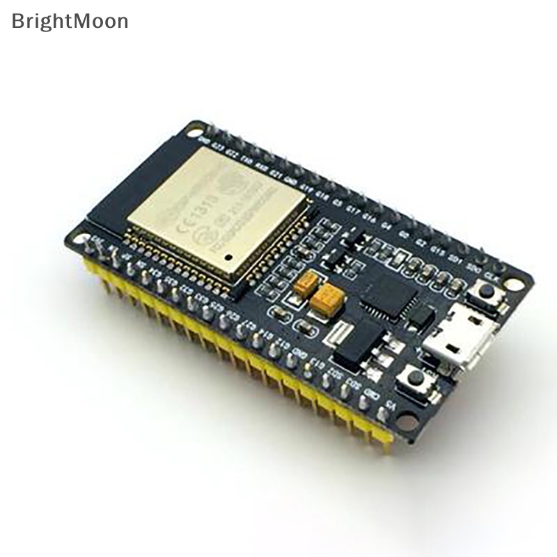 brightmoon-โมดูลทดลอง-esp-32-wifi-บลูทูธ-2-in-1-cpu-พลังงานต่ํา-คุณภาพสูง