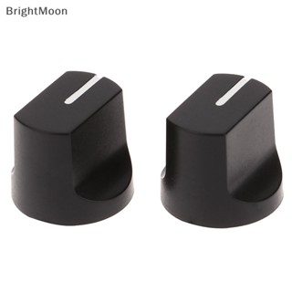 Brightmoon ลูกบิดโพเทนชิโอมิเตอร์ 19*16 มม. 6 มม. 5 ชิ้น