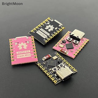 Brightmoon บอร์ดทดลอง ESP32-C3 ESP32 SuperMini ESP32 บลูทูธ WiFi 1 ชิ้น