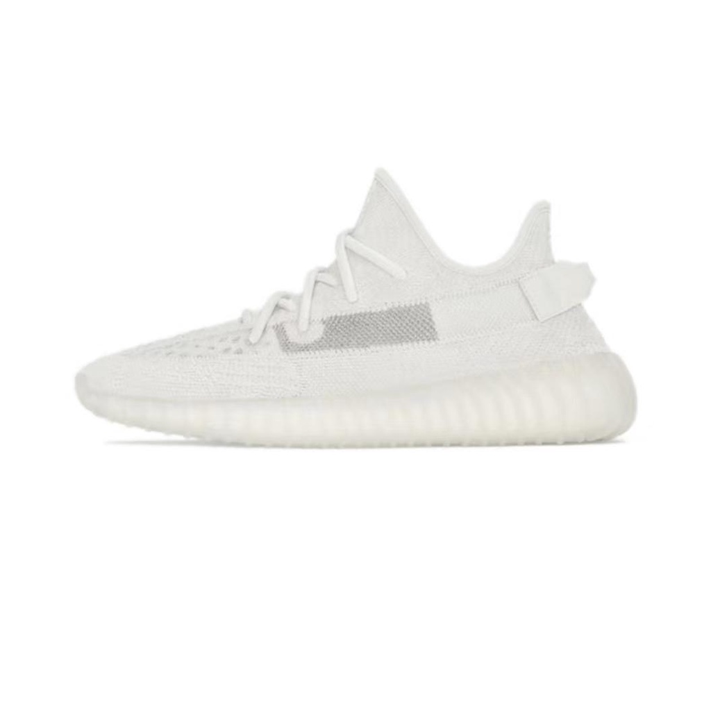 Sneakers Adidas Originals Yeezy boost 350 bone light Black oreo sesame 100