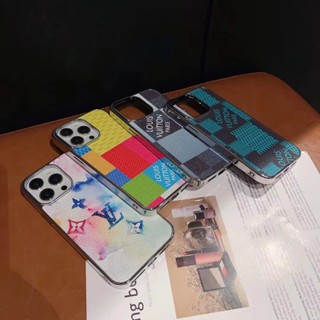 เคสไอโฟน 14 pro max เคสโทรศัพท์มือถือหนัง ระดับไฮเอนด์ สําหรับ iPhone 14 promax 14 13 promax 13 13 pro 12 11