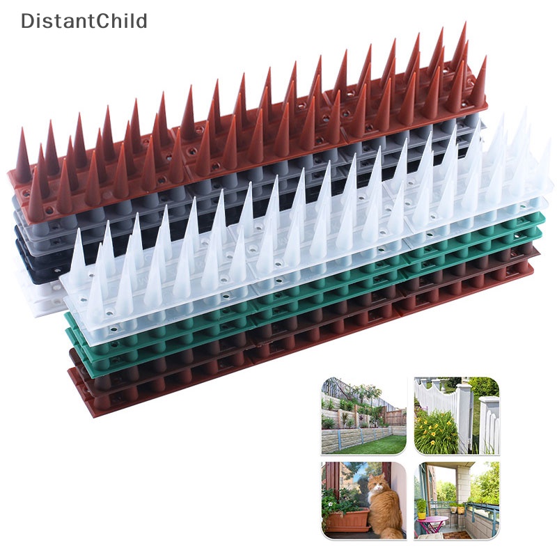 dsth-หนามพลาสติก-ป้องกันนกพิราบ-และแมลง-ควบคุมศัตรูพืช-dss