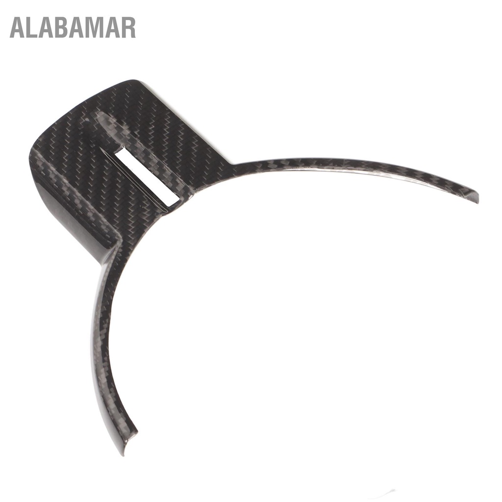 alabamar-พวงมาลัยรถยนต์-trim-ของแท้คาร์บอนไฟเบอร์ตกแต่งภายในสำหรับ-subaru-brz-2012-2016