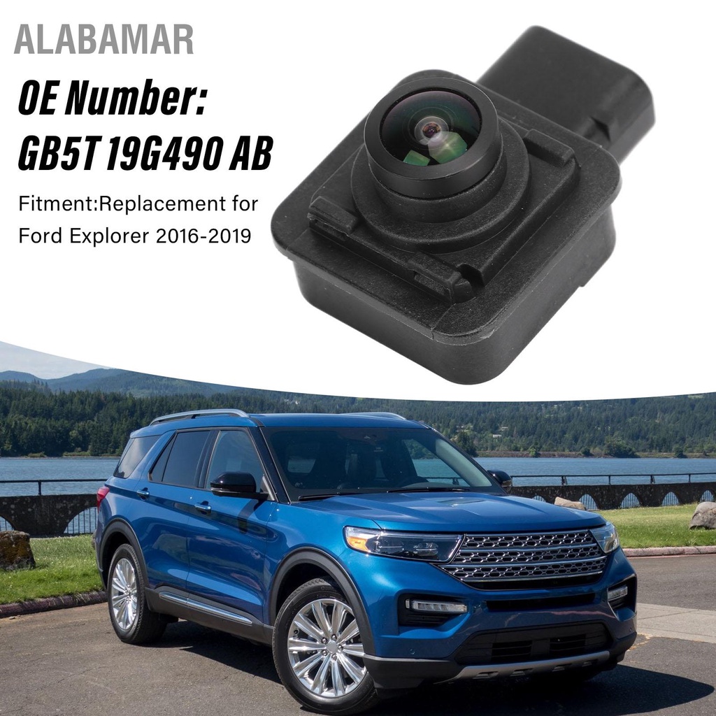 alabamar-กล้องด้านหลัง-gb5t-19g490-ab-การย้อนกลับ-park-assist-monitor-สำหรับ-ford-explorer-2016-2019