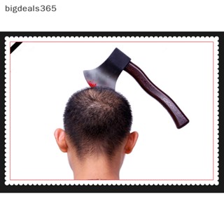 [bigdeals365] ที่คาดผม รูปขวานปลอม สําหรับปาร์ตี้ฮาโลวีน พร้อมส่ง