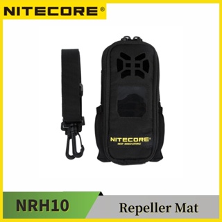 Nitecore NRH10 ซองใส่เครื่องไล่แมลง สําหรับกลางแจ้ง EMR10