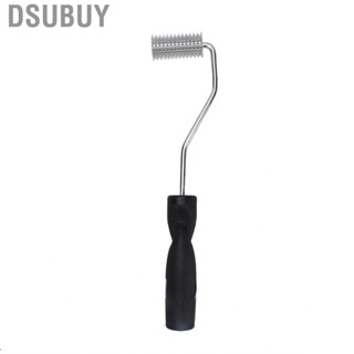 Dsubuy Fiberglass Roller Tool 25x50mm High Strength Resin Bubble Aluminum For US