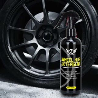 Acid free strong alkali car wheel rust and dirt removal cleaning agent 300ml