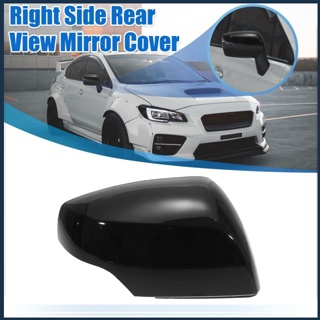 [BIN] ฝาครอบกระจกมองหลังรถยนต์ ด้านนอก สําหรับ Subaru Forester 14-18