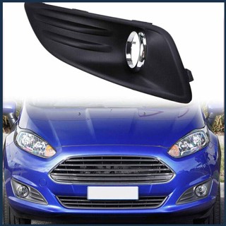 [BIN] กระจังครอบไฟตัดหมอกกันชนหน้า แบบเปลี่ยน สําหรับ Ford Fiesta 2013-2016