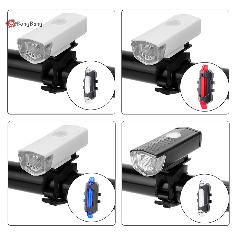 abongbang-ไฟหน้าจักรยาน-แบบชาร์จไฟได้-ไฟหน้า-หลัง-ไฟท้ายจักรยาน-ไฟหน้าจักรยาน-อุปกรณ์เสริมเพื่อความปลอดภัย