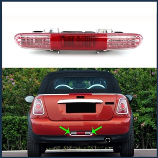 [BIN] ไฟตัดหมอกกันชนหลังรถยนต์ แบบเปลี่ยน สําหรับ Mini R56 R57 R58 R59 Cooper 2011-2013 63247255925