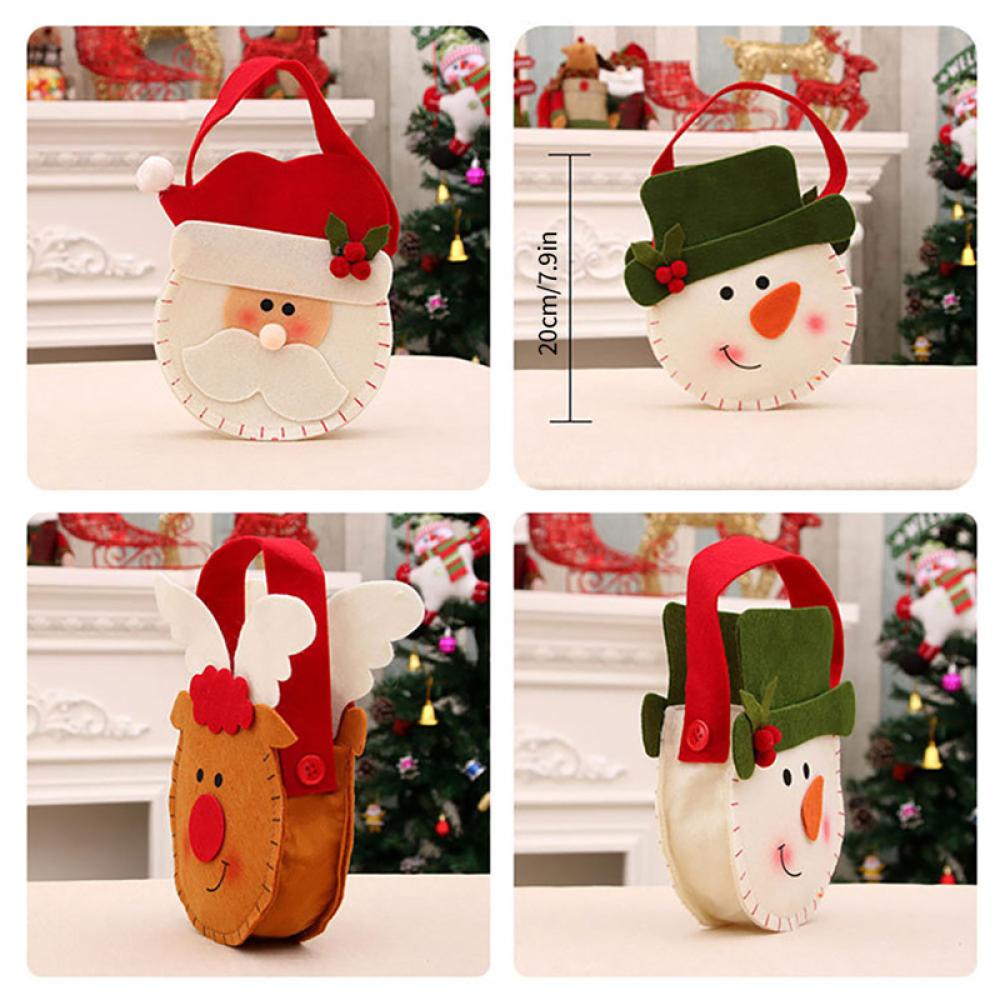 craftseries-ถุงขนม-ลายซานตาคลอส-สโนว์แมน-กวาง-คริสต์มาส-สําหรับตกแต่งบ้าน-g4n7