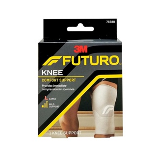 (เลือกขนาด) Futuro Knee Support อุปกรณ์พยุงหัวเข่า Size S M L XL