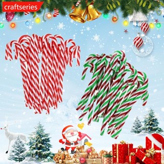 Craftseries ของตกแต่งต้นคริสต์มาส อะคริลิค 6 นิ้ว สําหรับแขวนตกแต่งบ้าน เทศกาลคริสต์มาส 2022 M4X6 6 10 ชิ้น