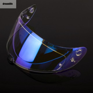 【DREAMLIFE】Visor Lens UV Protection Windshield 0.13kg Anti-light C70 FG-17 Grand A