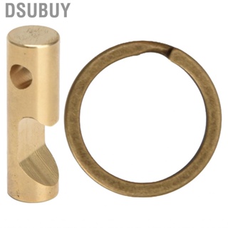 Dsubuy Keychain Bottle Opener 2 In 1 Metal For Camping Outdoor