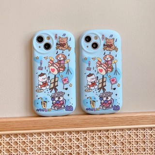 เคสโทรศัพท์มือถือ หรูหรา สําหรับ iPhone 14 13 12 Pro Max 11