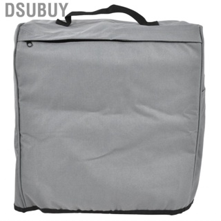 Dsubuy Grill Cover 600D Oxford Fabric Barbecue Protector With Zipped Pockets Hot