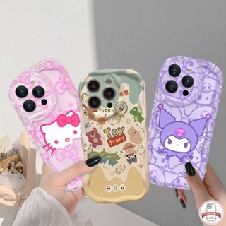 เคสโทรศัพท์มือถือ ลายการ์ตูนเฮลโลคิตตี้ สําหรับ Oppo A58 A17 A76 A57 A7 A15S A74 A55 A12 A16 A5s A77 A31 A3s A54s A1k A95 A17k A9 A16s A77s A16K A96 A53 A92 A52 A16E