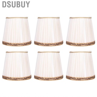 Dsubuy Chandelier Lamp Shades Reliable Light Weight Safe Wear Resistant Soft