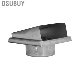 Dsubuy Exhaust Vent Easy Installation Air Grille for Kitchen Industry Home