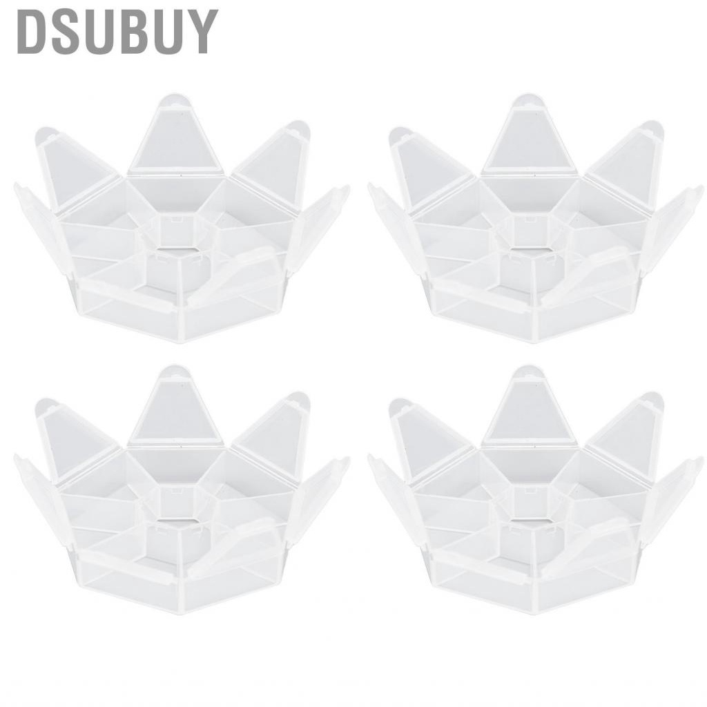 dsubuy-02-015-storage-box-lightweight-grids-7-portable-clear