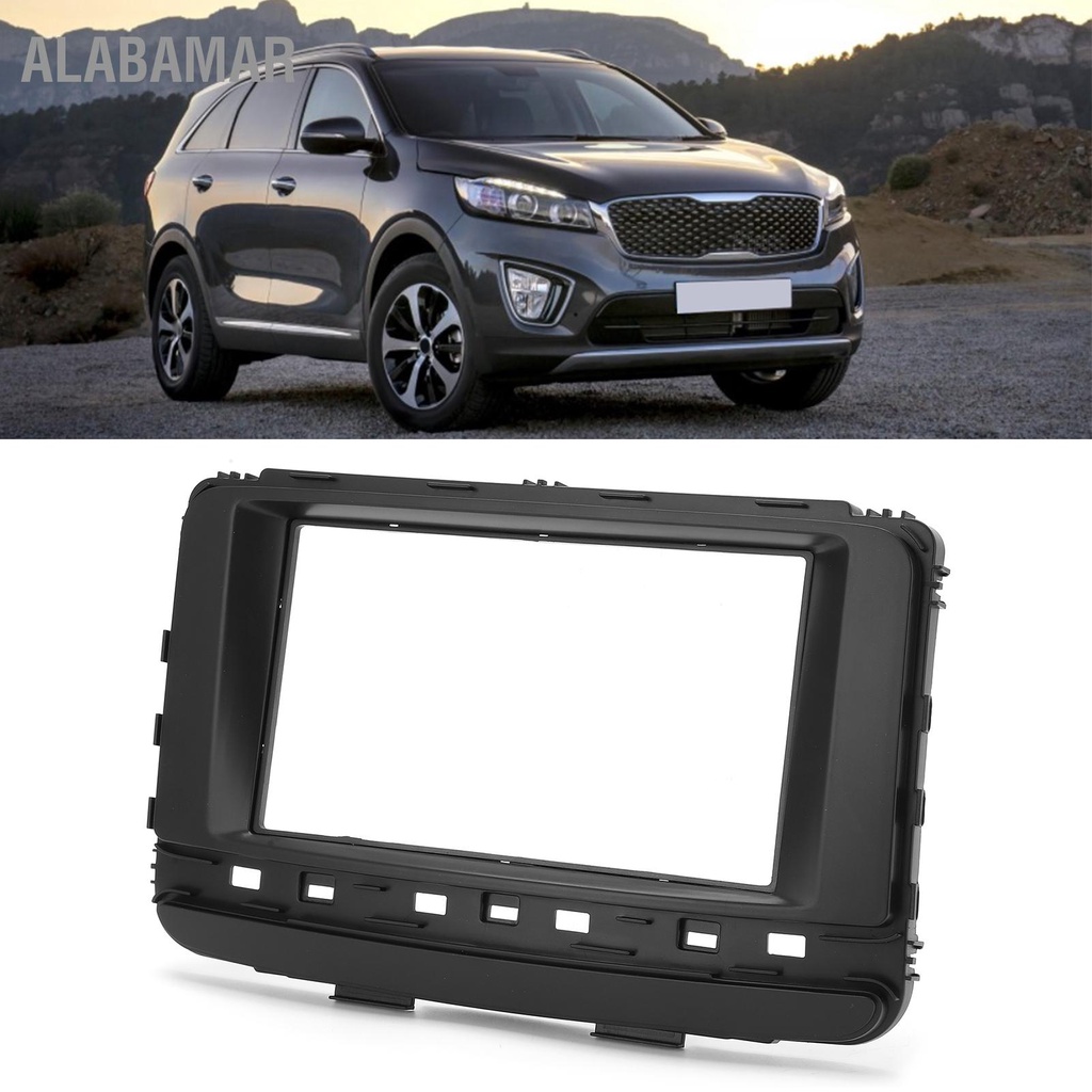 alabamar-2din-รถสเตอริโอวิทยุ-cd-navigation-trim-สำหรับ-kia-sorento-จาก-2015