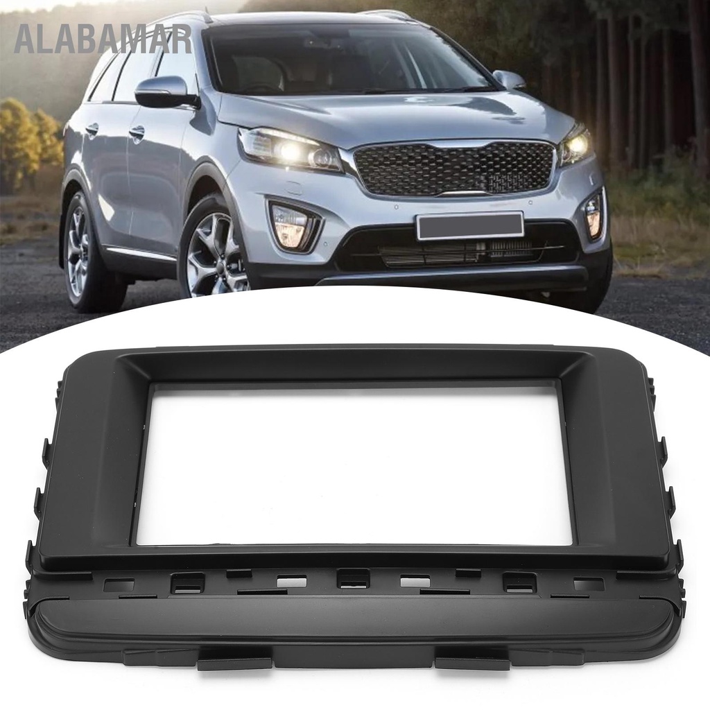 alabamar-2din-รถสเตอริโอวิทยุ-cd-navigation-trim-สำหรับ-kia-sorento-จาก-2015