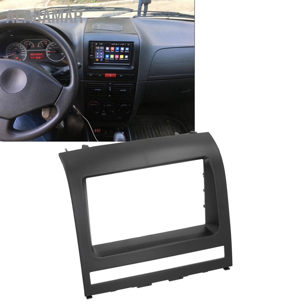 alabamar-2din-central-control-cd-เสียง-fascia-กรอบสำหรับ-fiat-albea-siena-palio-2004-2012