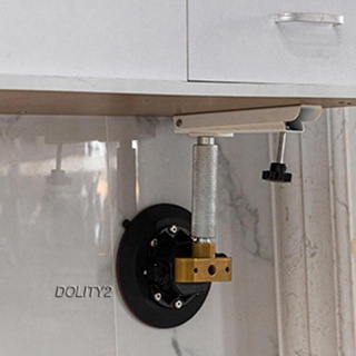 [Dolity2] อุปกรณ์ขาตั้งอะลูมิเนียมอัลลอย พร้อมจุกสุญญากาศ สําหรับวางบนเคาน์เตอร์ ตู้ ห้องครัว ห้องน้ํา