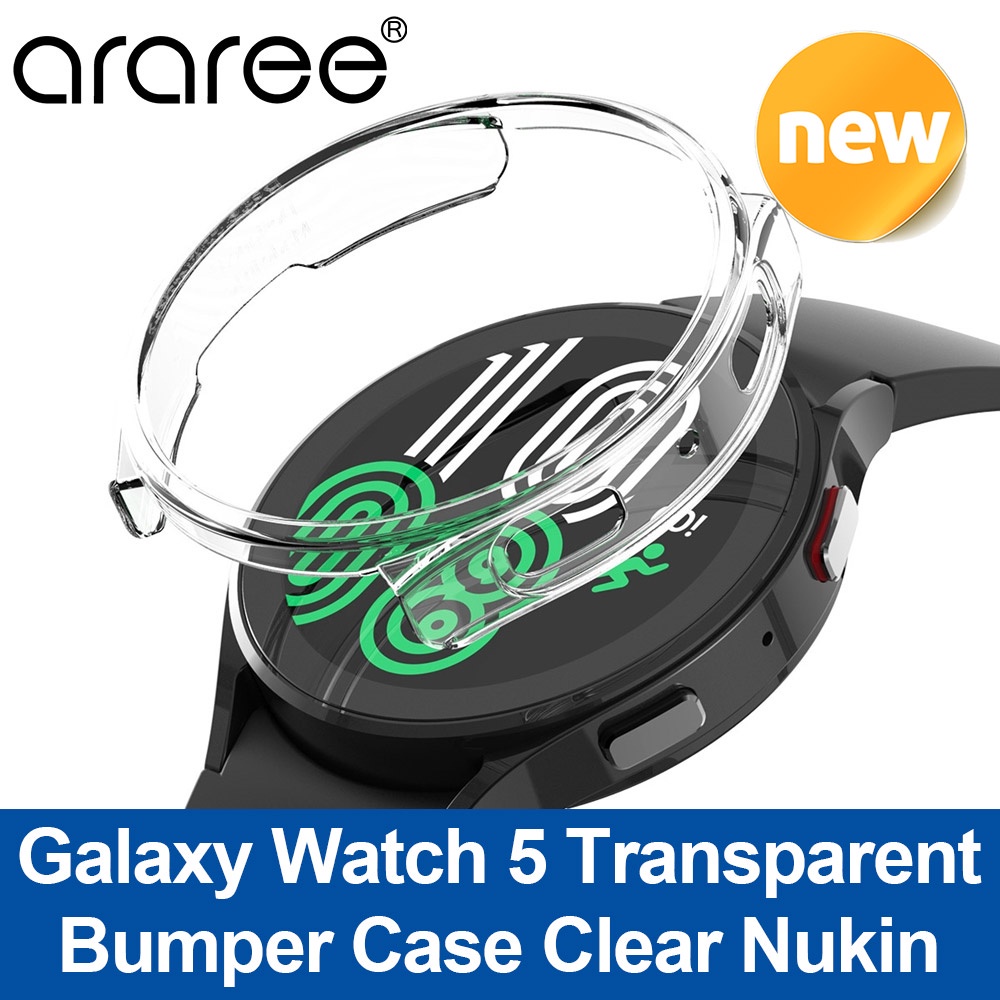 araree-galaxy-watch-5-44mm-transparent-bumper-case-clear-nukin-korea