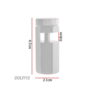 [Dolity2] เกจวัดบันไดหกเหลี่ยม ทรงสี่เหลี่ยม สําหรับอัพเกรด