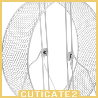 [Cuticate2] ล้อออกกําลังกาย ทรงกลม ขนาดเล็ก พร้อมล้อลูกกลิ้ง สําหรับหนูแฮมสเตอร์ เม่น หนูแฮมสเตอร์