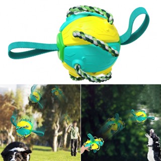 Durable Pet Toy Elastic Ball Vent Ball for Adult Stress Relief Perfect for Dogs