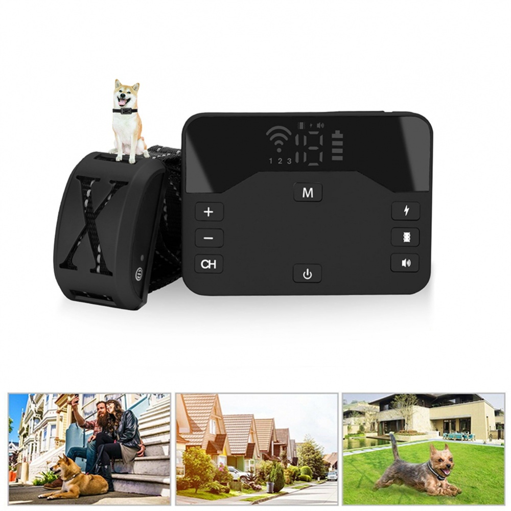 wireless-dog-fence-training-2in1-system-color-screen-display-electric-dog-fence