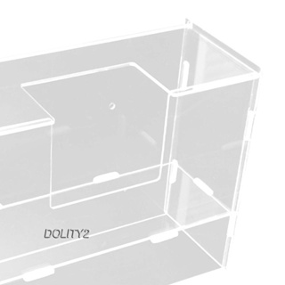 [Dolity2] ชามใส่อาหาร แบบใส สะดวกสบาย สําหรับสัตว์เลี้ยง กระต่าย หนูแฮมสเตอร์