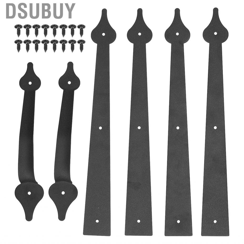 dsubuy-american-style-garage-handle-wrought-iron-door-dec-hardwar-hg