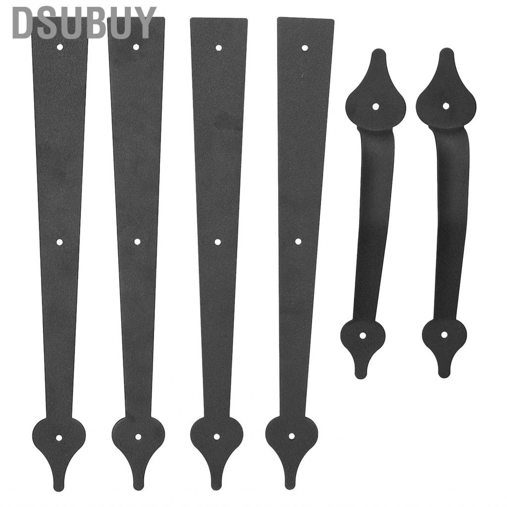 dsubuy-american-style-garage-handle-wrought-iron-door-dec-hardwar-hg