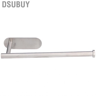 Dsubuy Toilet Paper Roll Holder   Deformation High Durability Tissue Stand for Kitchen Bathroom