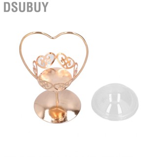 Dsubuy Bird Feeder Love Heart Shape  Simple Unique Easy To Clean For