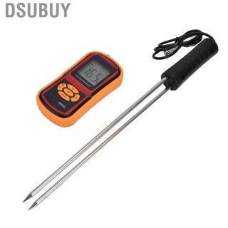 Dsubuy Digital Moisture Detector Portable Grain Meter LCD Hygrometer US