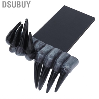 Dsubuy 3D Devil s Hand Bookmark Innovative Synthetic Resin Tabletop Ornament Art F